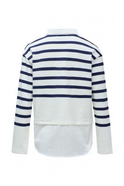 SUDADERA SALSA 21009346 M