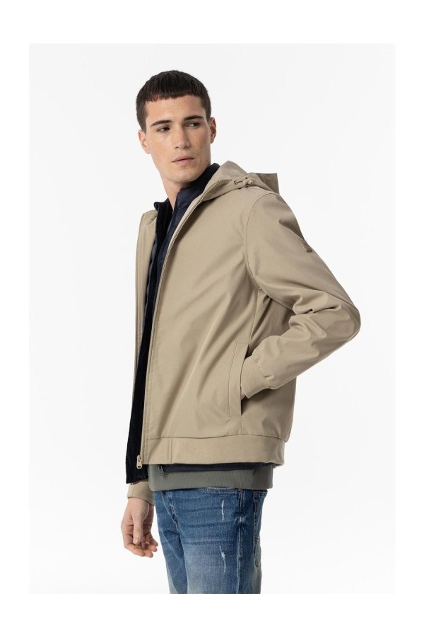 CHAQUETA TIFFOSI BROOKS H CHAQUETA TIFFOSI BROOKS H