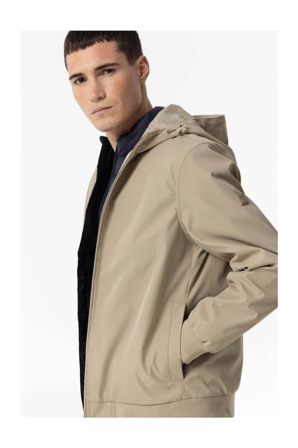 CHAQUETA TIFFOSI BROOKS H CHAQUETA TIFFOSI BROOKS H