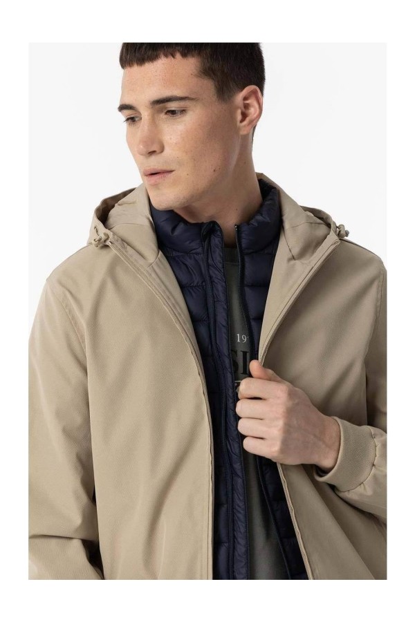 CHAQUETA TIFFOSI BROOKS H CHAQUETA TIFFOSI BROOKS H