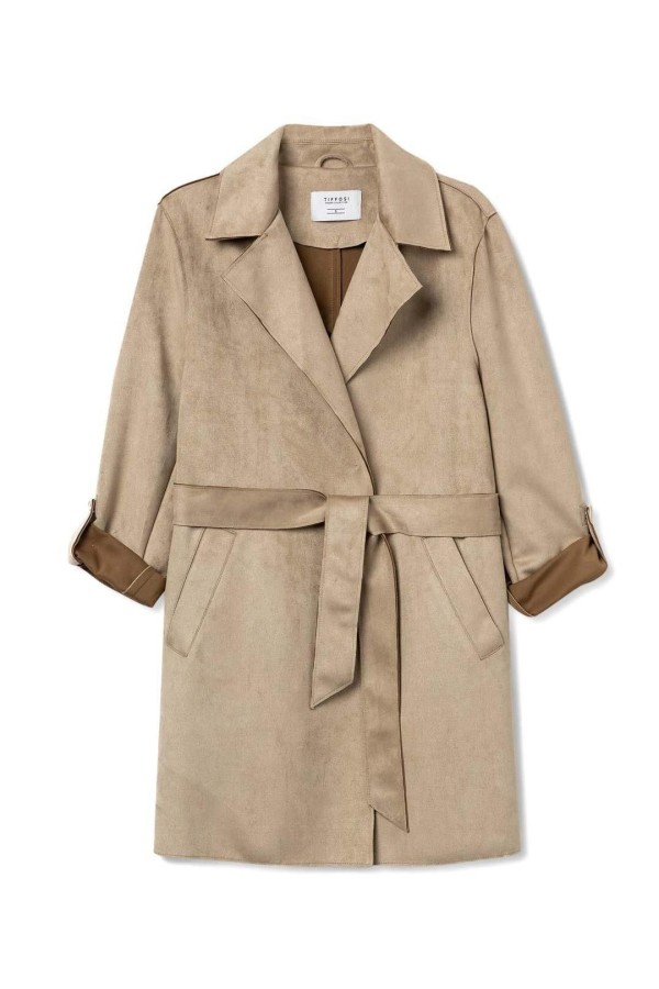 GABARDINA TIFFOSI CAMURÇA_1 M 2