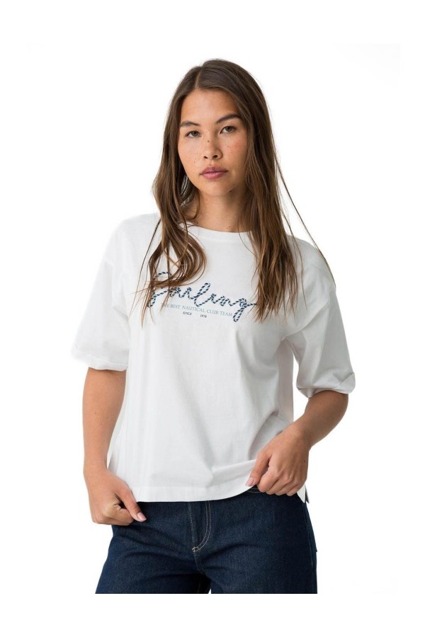 CAMISETA TIFFOSI YATTY M