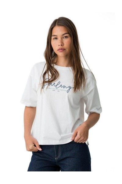 CAMISETA TIFFOSI YATTY M