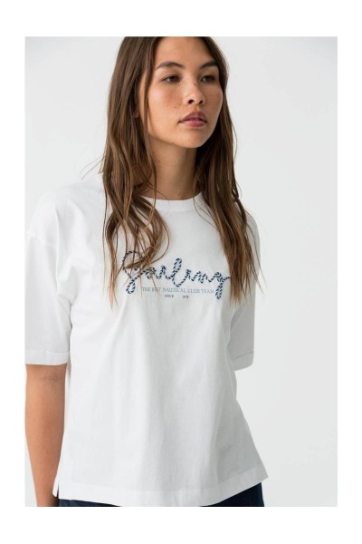 CAMISETA TIFFOSI YATTY M