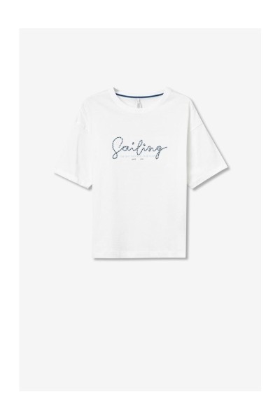 CAMISETA TIFFOSI YATTY M