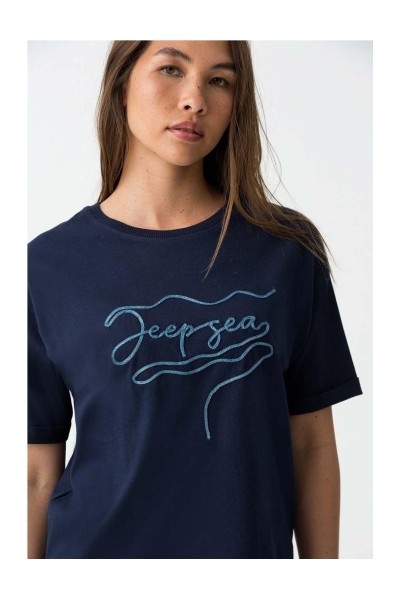 CAMISETA TIFFOSI YATTY M