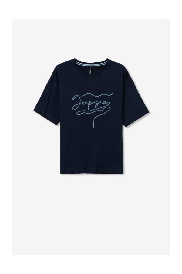 CAMISETA TIFFOSI YATTY M