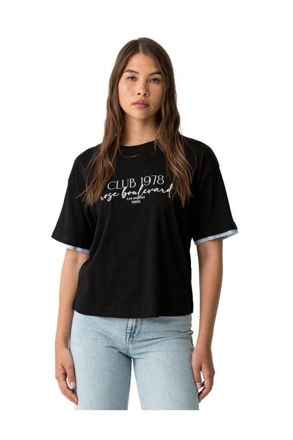 CAMISETA TIFFOSI DOLCE M