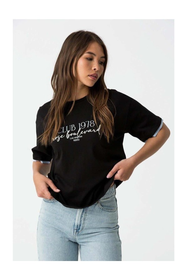 CAMISETA TIFFOSI DOLCE M