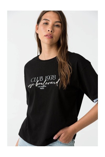 CAMISETA TIFFOSI DOLCE M