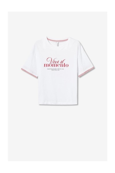 CAMISETA TIFFOSI DOLCE M
