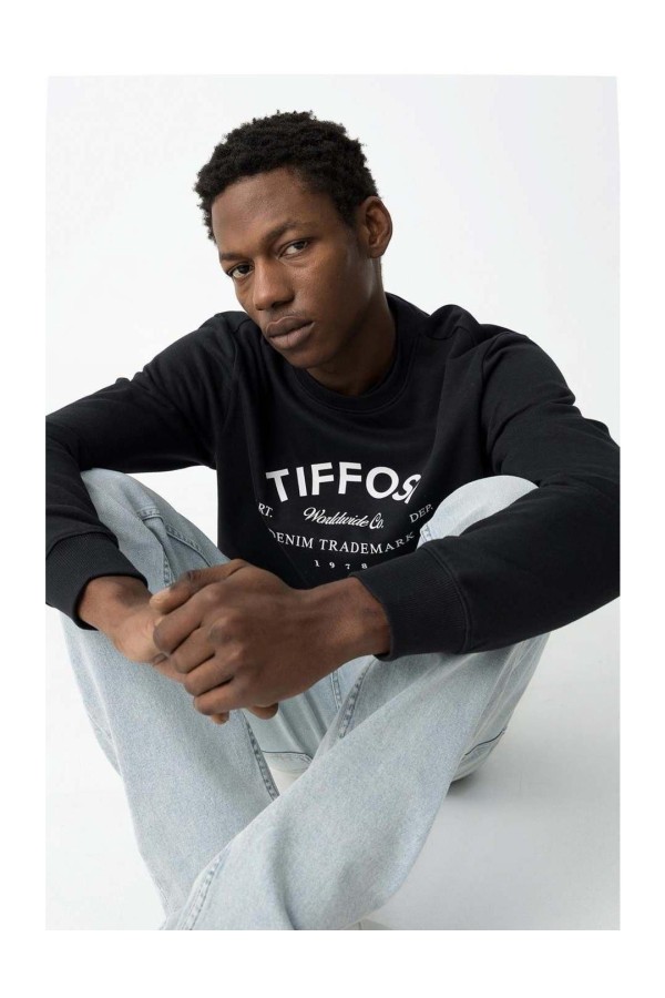 SUDADERA TIFFOSI EMIR H SUDADERA TIFFOSI EMIR H