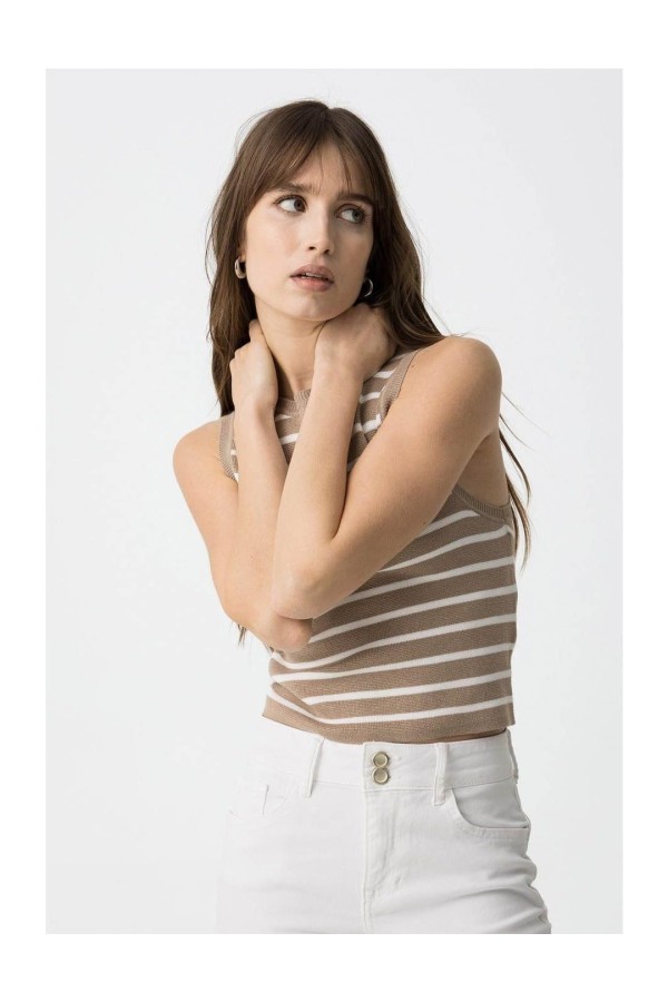 TOP TIFFOSI LEONOR M