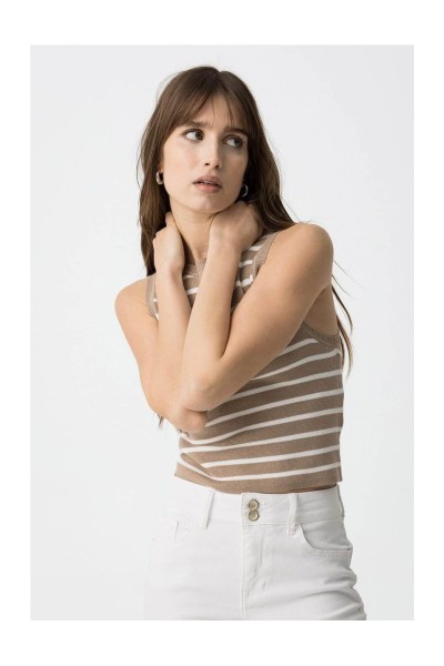 TOP TIFFOSI LEONOR M