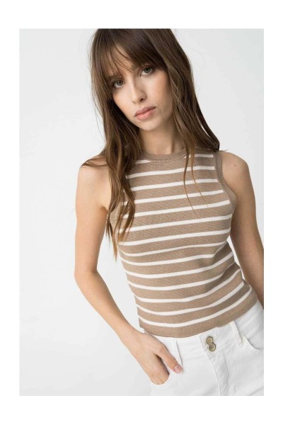 TOP TIFFOSI LEONOR M