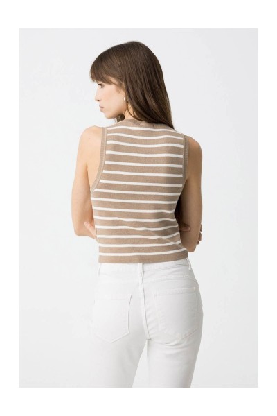 TOP TIFFOSI LEONOR M