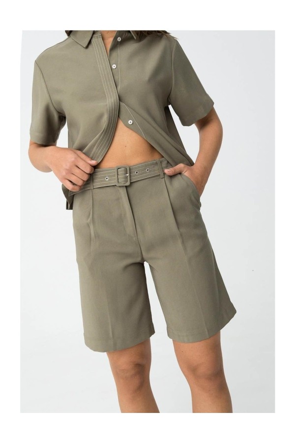 SHORT TIFFOSI PEACEFUL_B M SHORT TIFFOSI PEACEFUL_B M