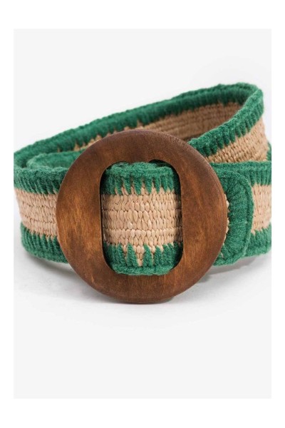 CINTURÓN TIFFOSI CAMELIA M