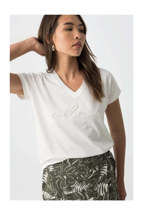 CAMISETA TIFOSSI SYRA M CAMISETA TIFOSSI SYRA M