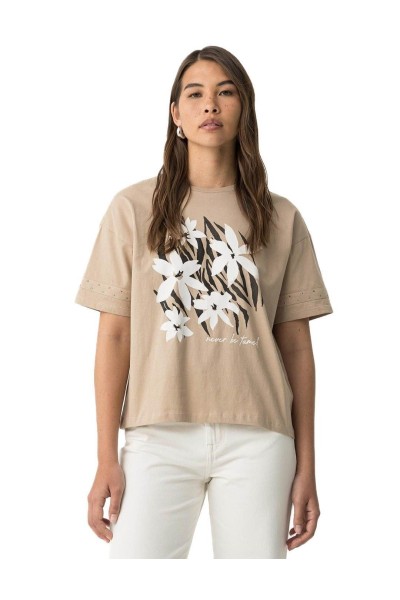 CAMISETA TIFFOSI JUNGLE M