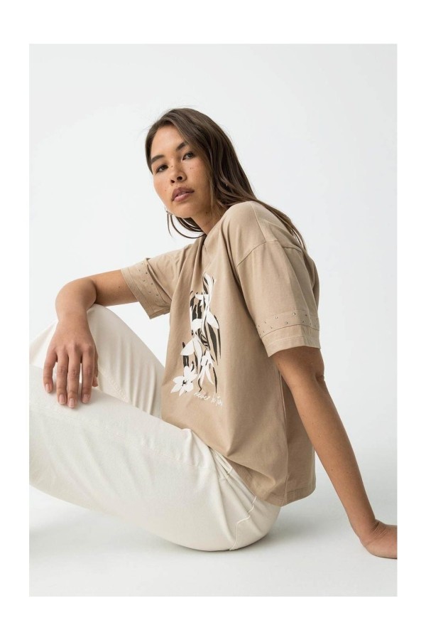 CAMISETA TIFFOSI JUNGLE M 2