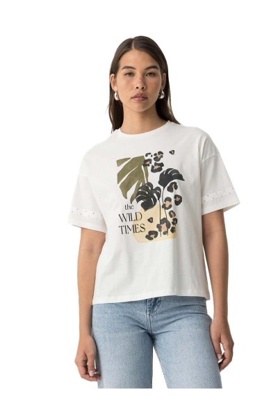 CAMISETA TIFFOSI JUNGLE M