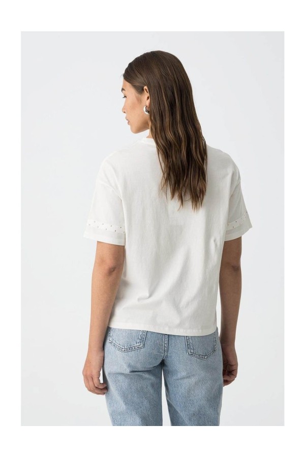 CAMISETA TIFFOSI JUNGLE M