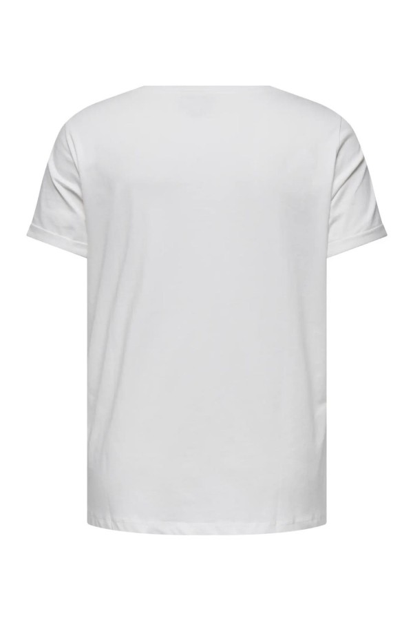 CAMISETA CARMAKOMA LEA LIFE M 2