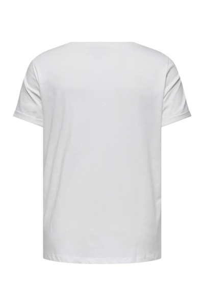 CAMISETA CARMAKOMA LEA LIFE M