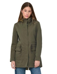 CHAQUETA ONLY LOUISE PARKA M 2