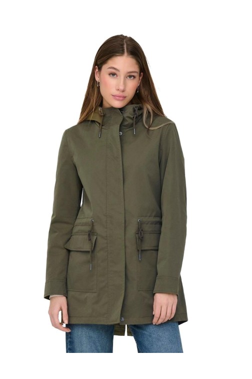 CHAQUETA ONLY LOUISE PARKA M
