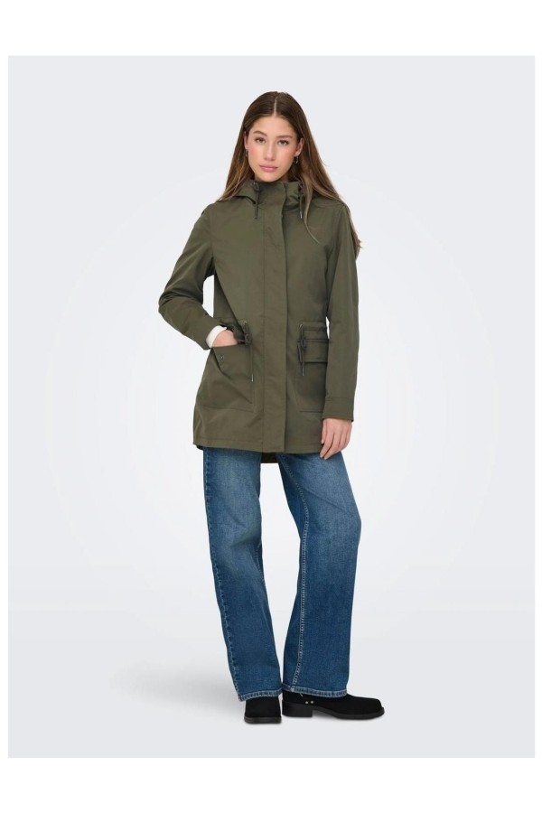 CHAQUETA ONLY LOUISE PARKA M