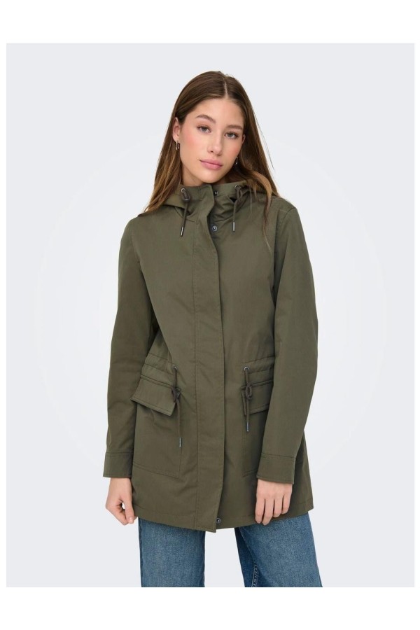 CHAQUETA ONLY LOUISE PARKA M