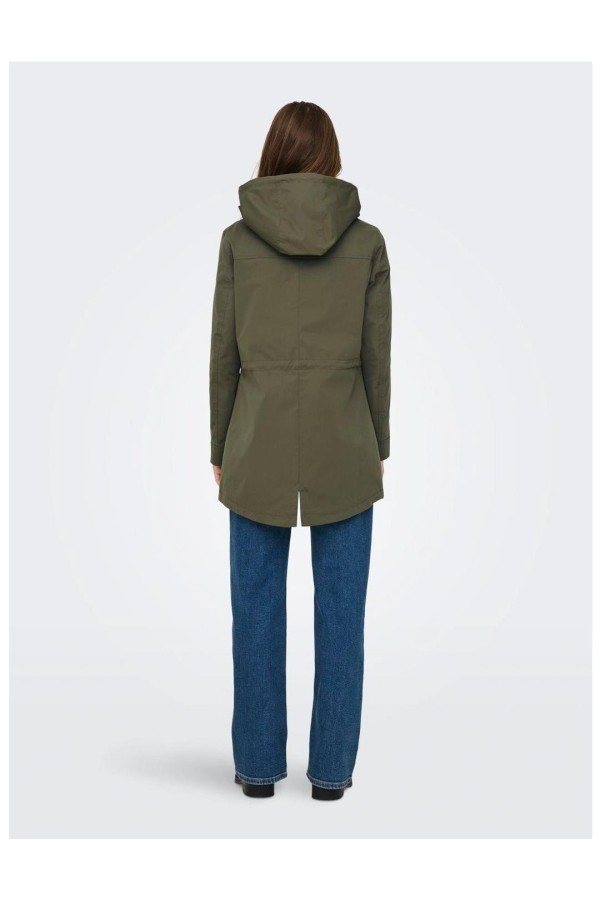 CHAQUETA ONLY LOUISE PARKA M