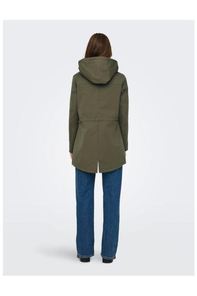 CHAQUETA ONLY LOUISE PARKA M