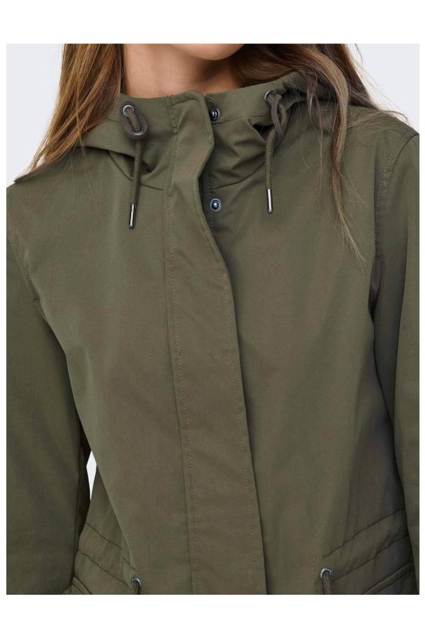 CHAQUETA ONLY LOUISE PARKA M