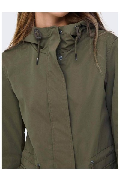 CHAQUETA ONLY LOUISE PARKA M
