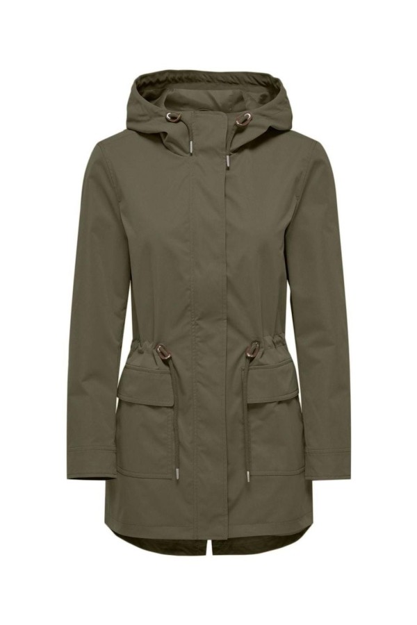 CHAQUETA ONLY LOUISE PARKA M