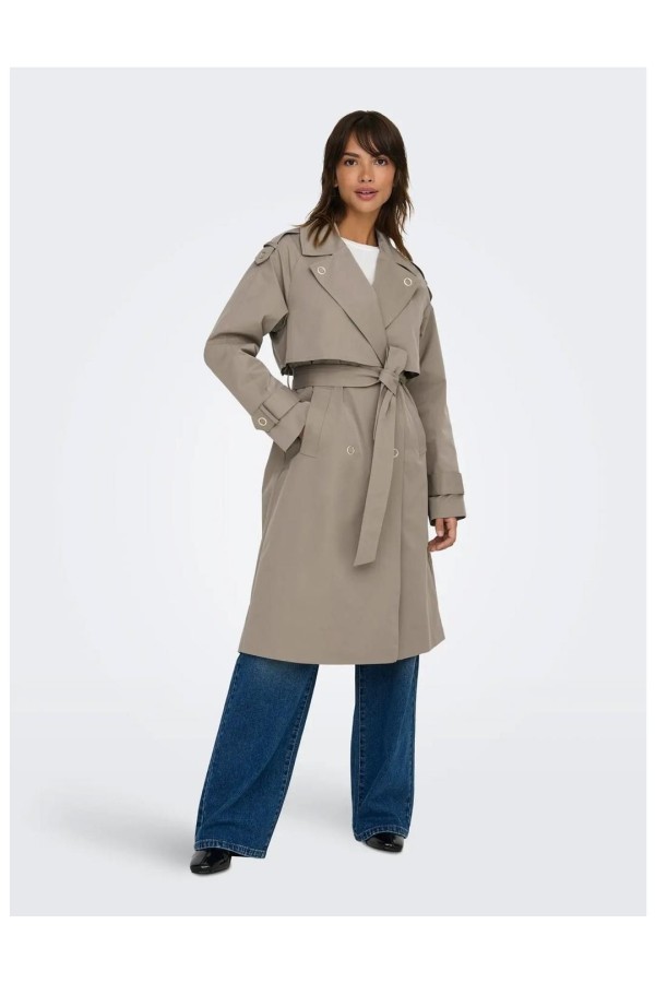 GABARDINA ONLY SAGA M GABARDINA ONLY SAGA M