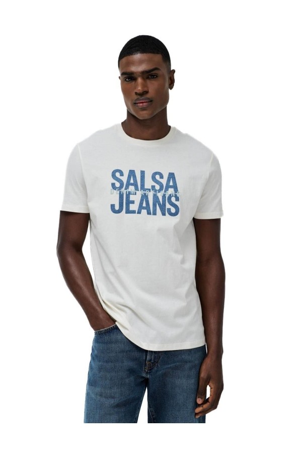 CAMISETA SALSA 21009506 H