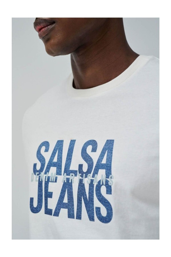 CAMISETA SALSA 21009506 H