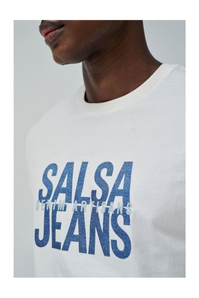 CAMISETA SALSA 21009506 H