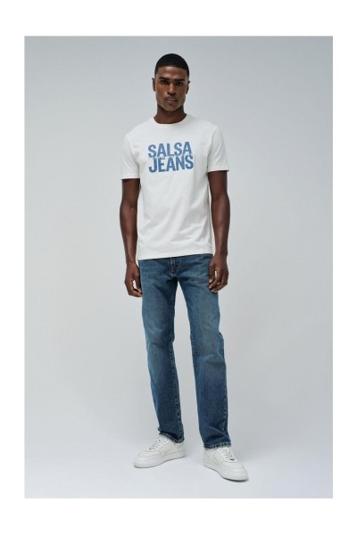 CAMISETA SALSA 21009506 H