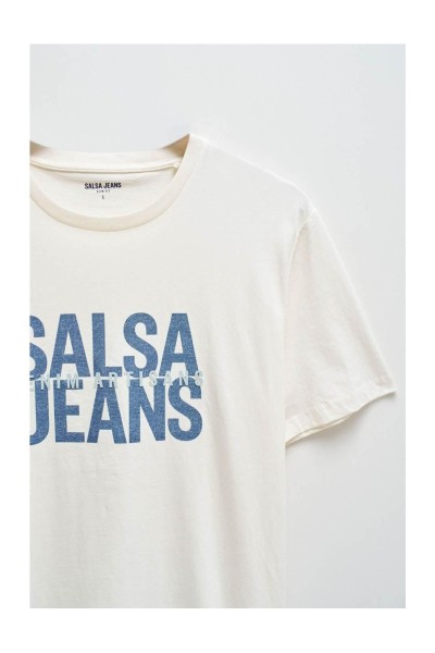 CAMISETA SALSA 21009506 H