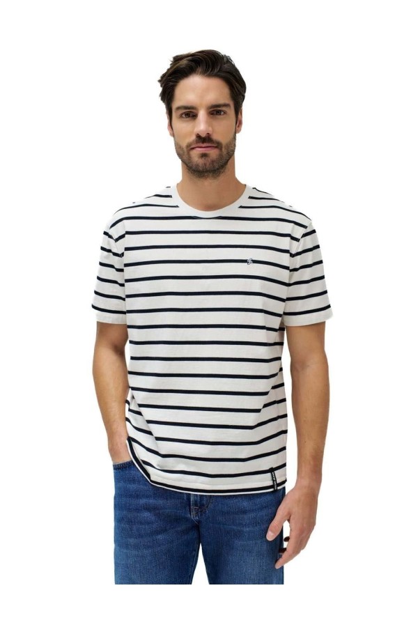 CAMISETA SALSA 21009518 H