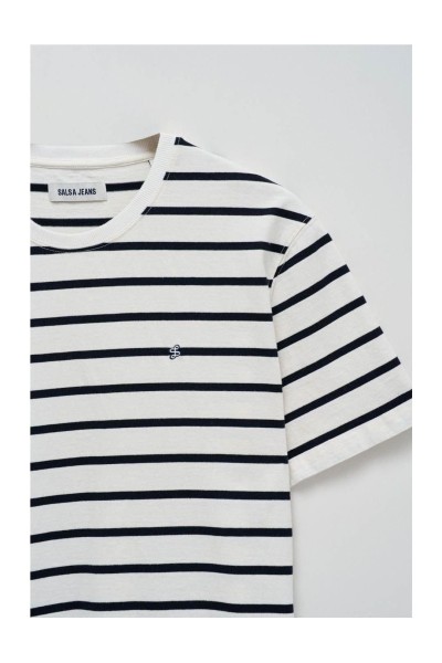 CAMISETA SALSA 21009518 H