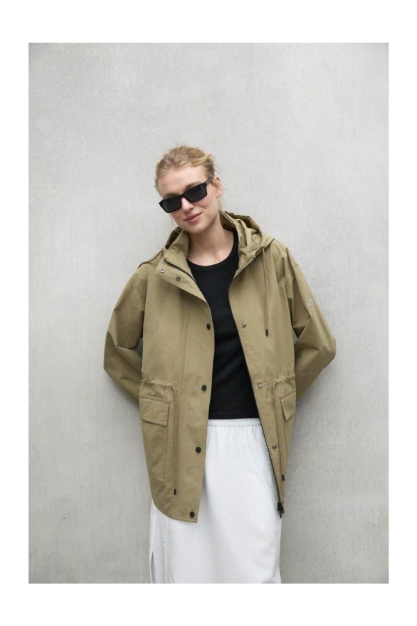 CHAQUETA ECOALF TABUR M