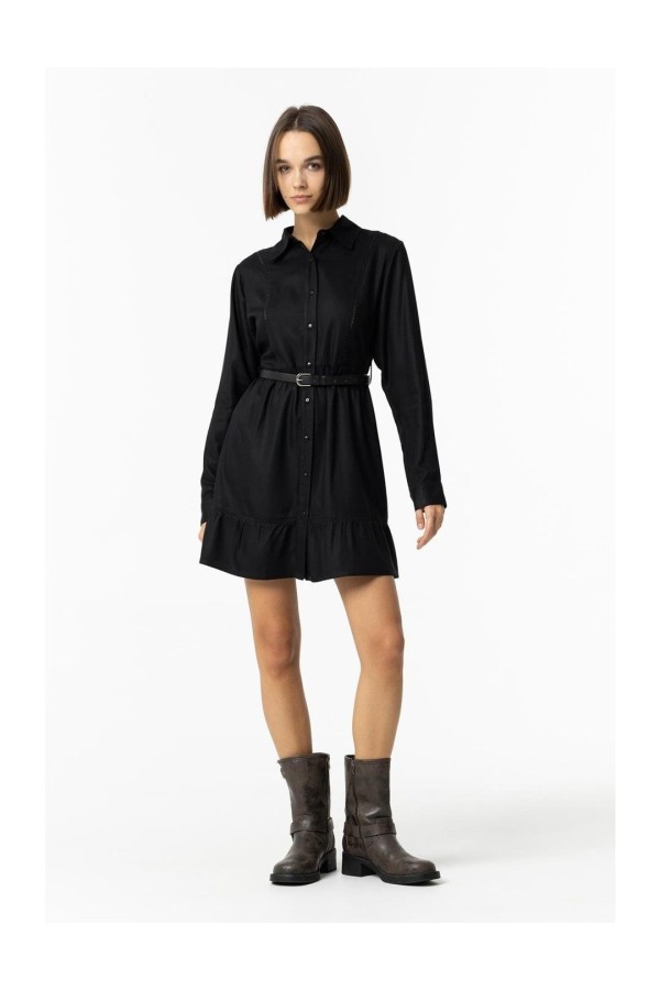 VESTIDO TIFFOSI KLOE M