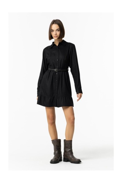 VESTIDO TIFFOSI KLOE M