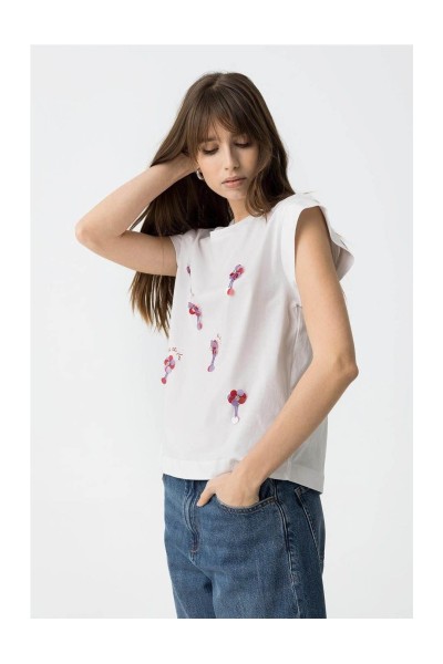 CAMISETA TIFFOSI FUN M